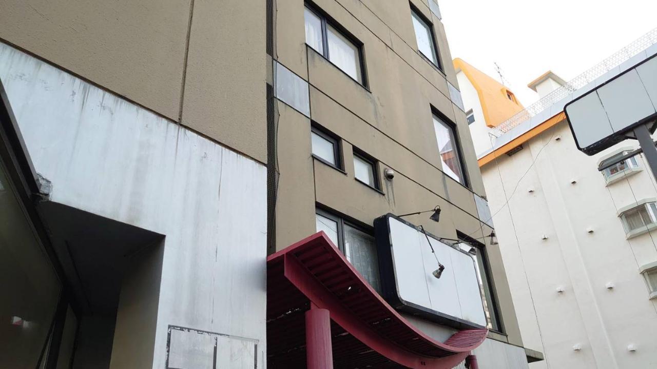 Apartmán Ams Hiragishi 11 Rm 502 平岸駅から3分 解放感あって明るいお部屋 家族やお友達と 札幌ドームや中心部まで1駅 Exteriér fotografie