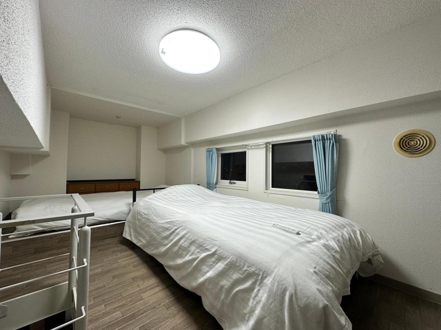 Apartmán Ams Hiragishi 11 Rm 502 平岸駅から3分 解放感あって明るいお部屋 家族やお友達と 札幌ドームや中心部まで1駅 Exteriér fotografie