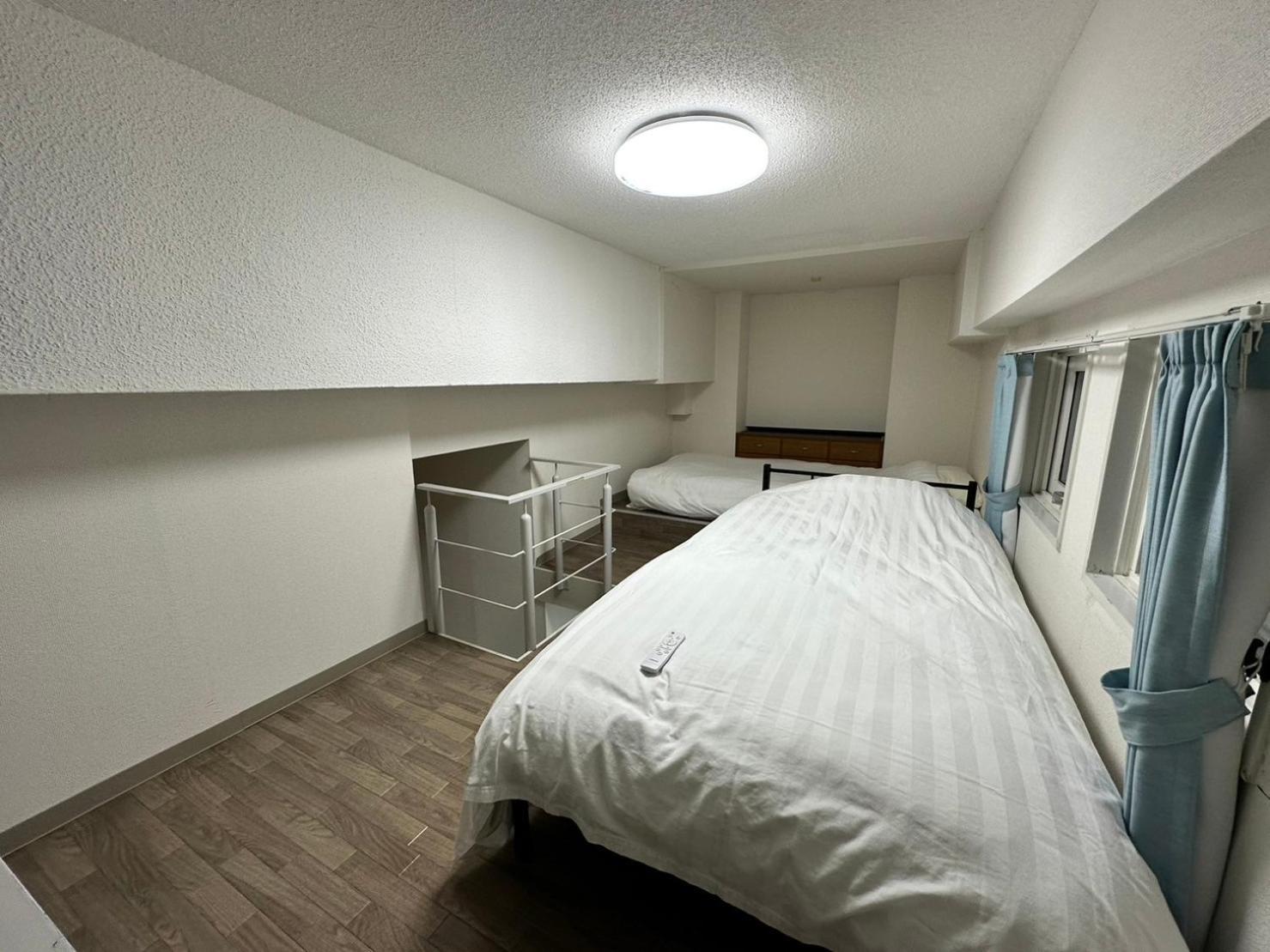Apartmán Ams Hiragishi 11 Rm 502 平岸駅から3分 解放感あって明るいお部屋 家族やお友達と 札幌ドームや中心部まで1駅 Exteriér fotografie