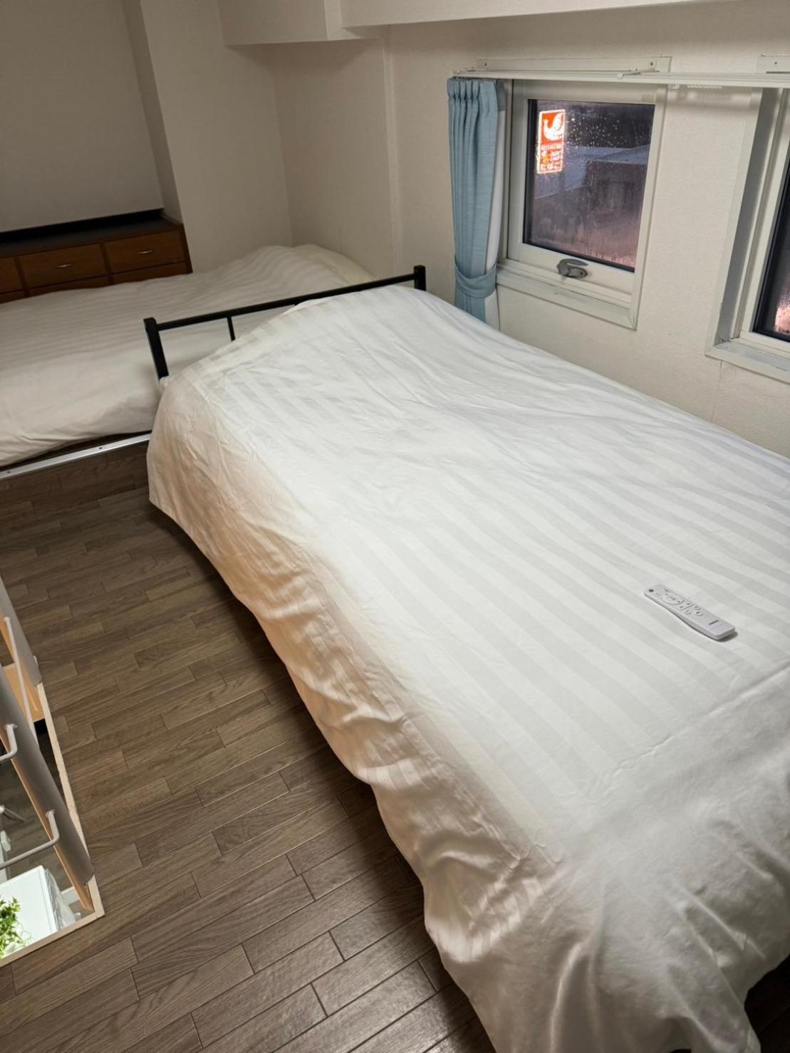 Apartmán Ams Hiragishi 11 Rm 502 平岸駅から3分 解放感あって明るいお部屋 家族やお友達と 札幌ドームや中心部まで1駅 Exteriér fotografie