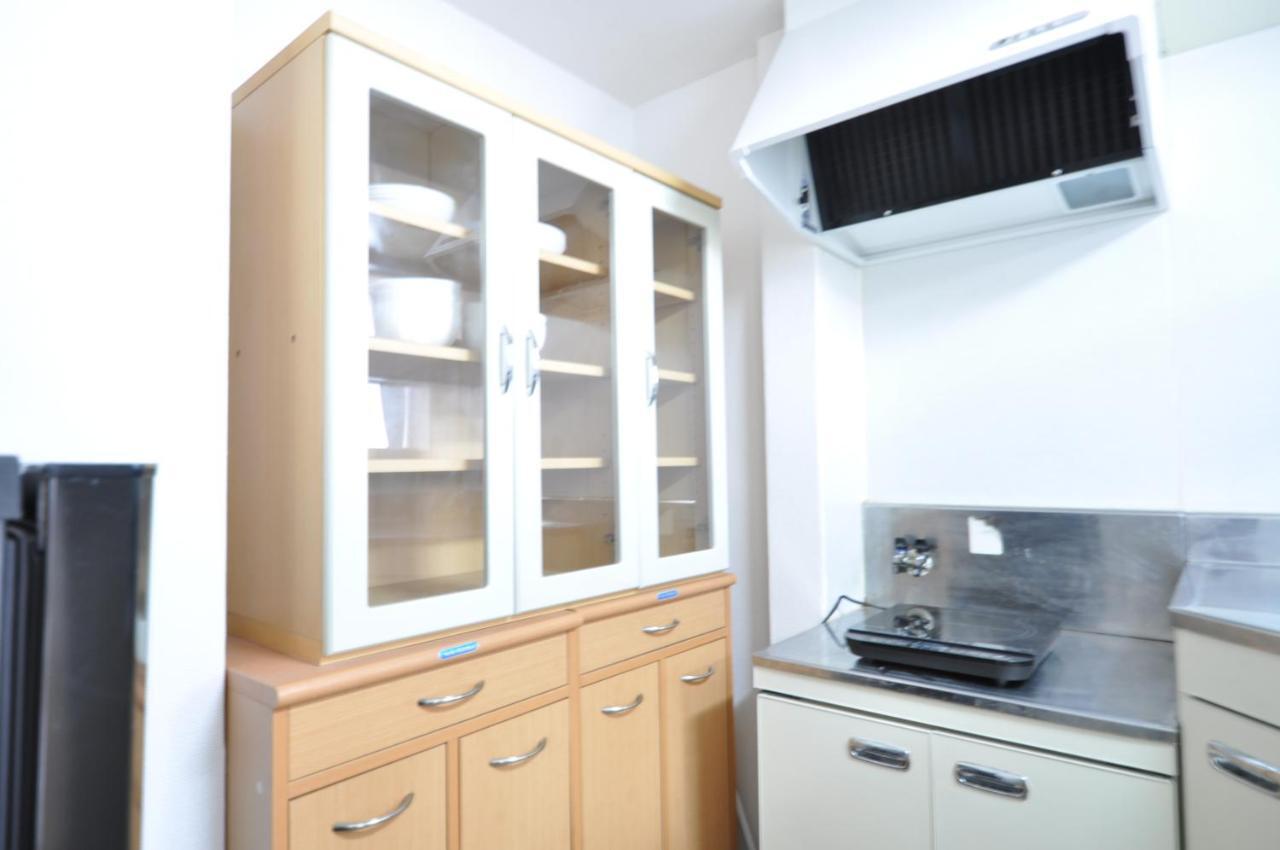 Apartmán Ams Hiragishi 11 Rm 502 平岸駅から3分 解放感あって明るいお部屋 家族やお友達と 札幌ドームや中心部まで1駅 Exteriér fotografie