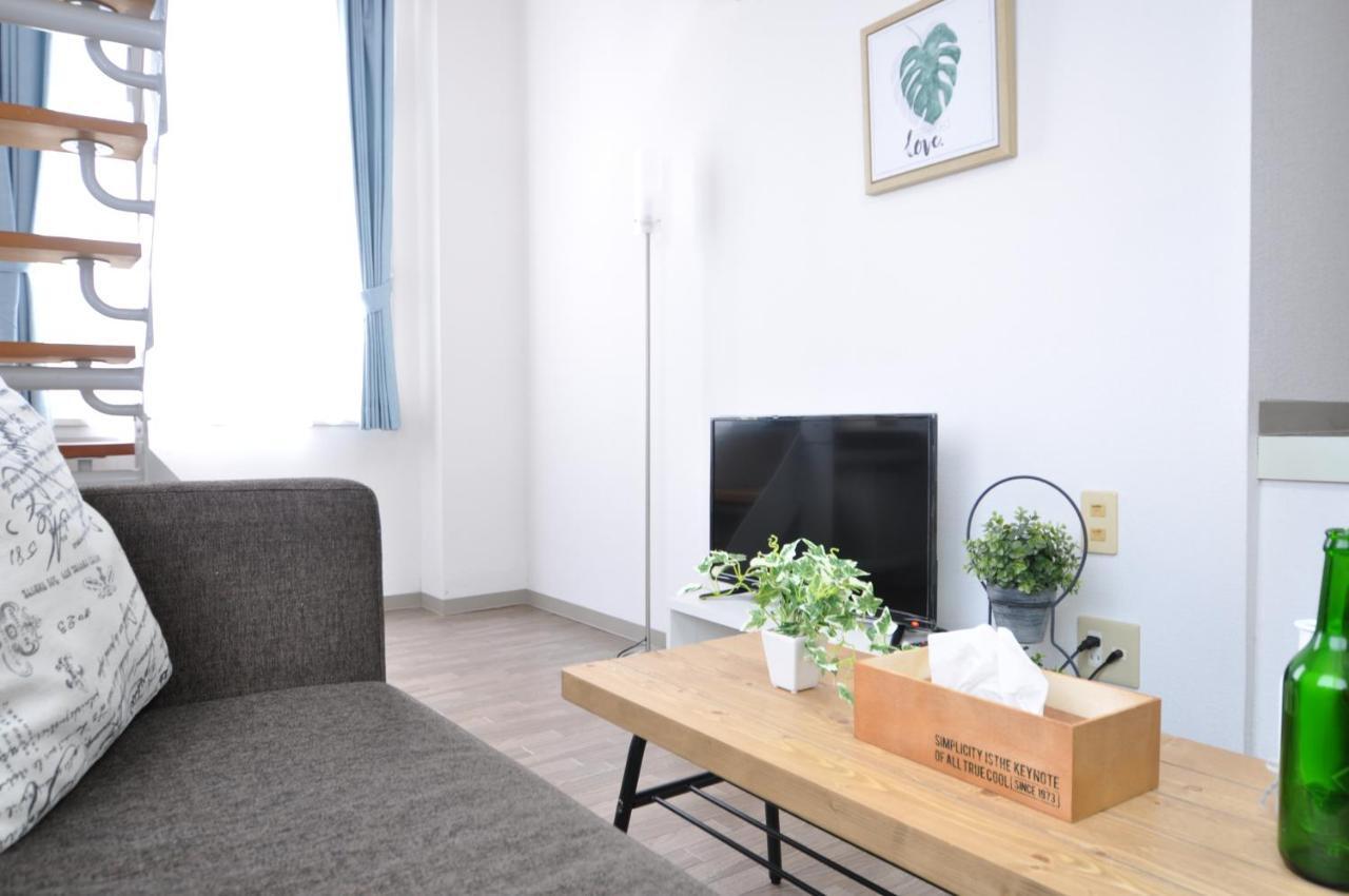 Apartmán Ams Hiragishi 11 Rm 502 平岸駅から3分 解放感あって明るいお部屋 家族やお友達と 札幌ドームや中心部まで1駅 Exteriér fotografie