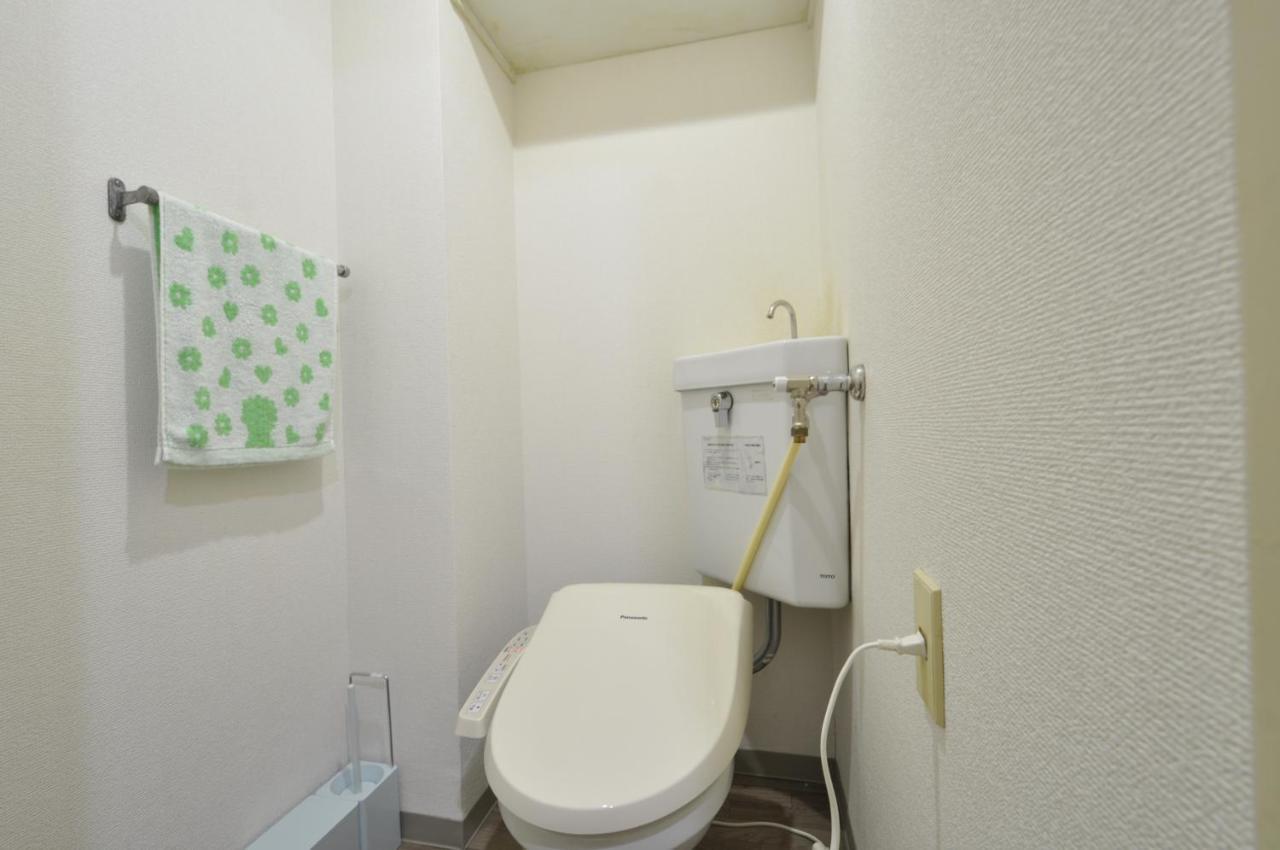 Apartmán Ams Hiragishi 11 Rm 502 平岸駅から3分 解放感あって明るいお部屋 家族やお友達と 札幌ドームや中心部まで1駅 Exteriér fotografie