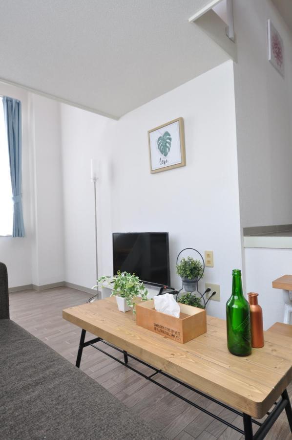 Apartmán Ams Hiragishi 11 Rm 502 平岸駅から3分 解放感あって明るいお部屋 家族やお友達と 札幌ドームや中心部まで1駅 Exteriér fotografie